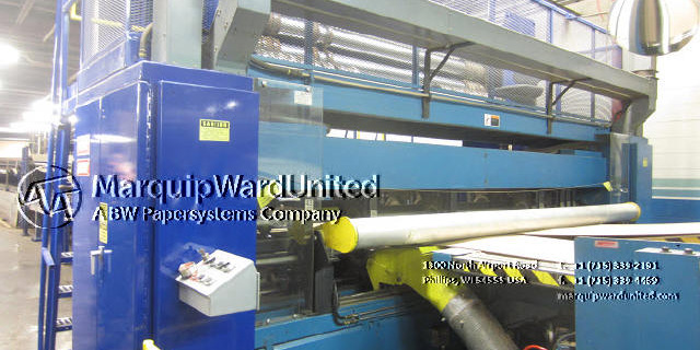 Preowned Slitter Scorer