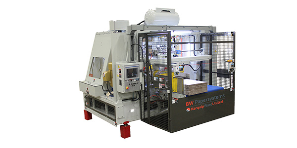 Corrugated Finishing Equipment / BW Papersystems