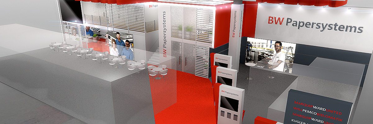 BW Papersystems at drupa 2016 with impressive range of stationery solutions plus live demo of folio sheeter and ream wrapper BW Papersystems at drupa 2016 with impressive range of stationery solutions plus live demo of folio sheeter and ream wrapper