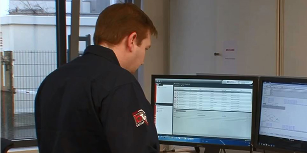 BW Papersystems utilizes technology to share knowledge and to communicate better with customers