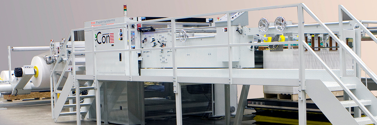 BW Papersystems sells its 50th eCon Folio Sheeter