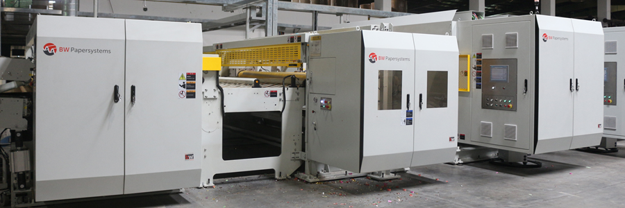 Dongguan Huangshi Jinhui invests in a Value Corrugator