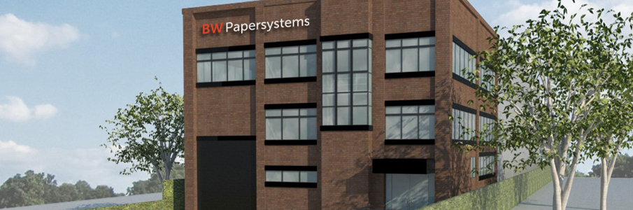BWP has relocated our Brazil operations to a new facility. We've Grown. And We're Closer to You Than Ever.
