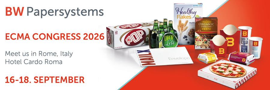 Meet BW Papersystems at the ECMA Congress 2026