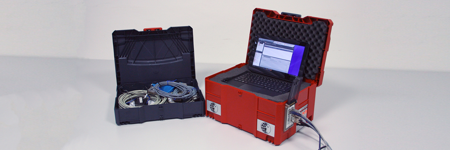 BW Papersystems introduces: Portable Remote Service System “ExpertOnline to Go”