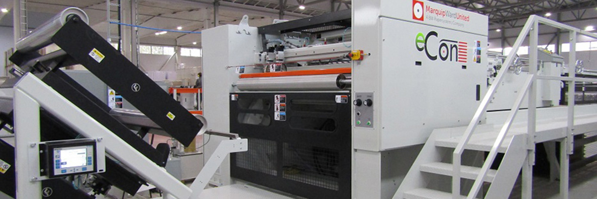 First eCon Sheeter installed in Russia First eCon Sheeter installed in Russia