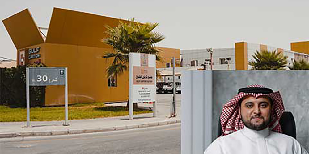 Gulf Carton Co. in Saudi-Arabien