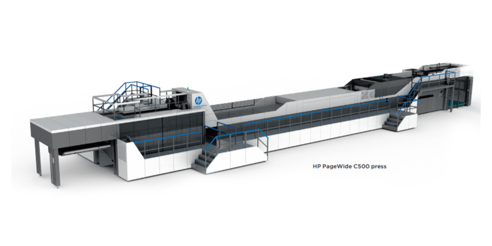 HP and BW Papersystems collaboration HP and BW Papersystems collaboration