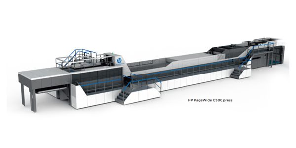 HP und BW Papersystems Zusammenarbeit