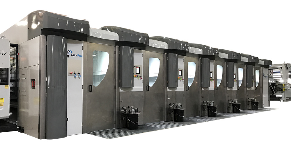 MaxPro Rotary Die Cutter MaxPro Rotary Die Cutter