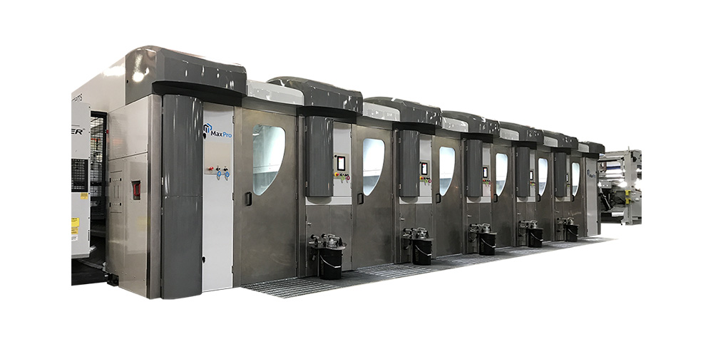 MaxPro Rotary Die Cutter MaxPro Rotary Die Cutter