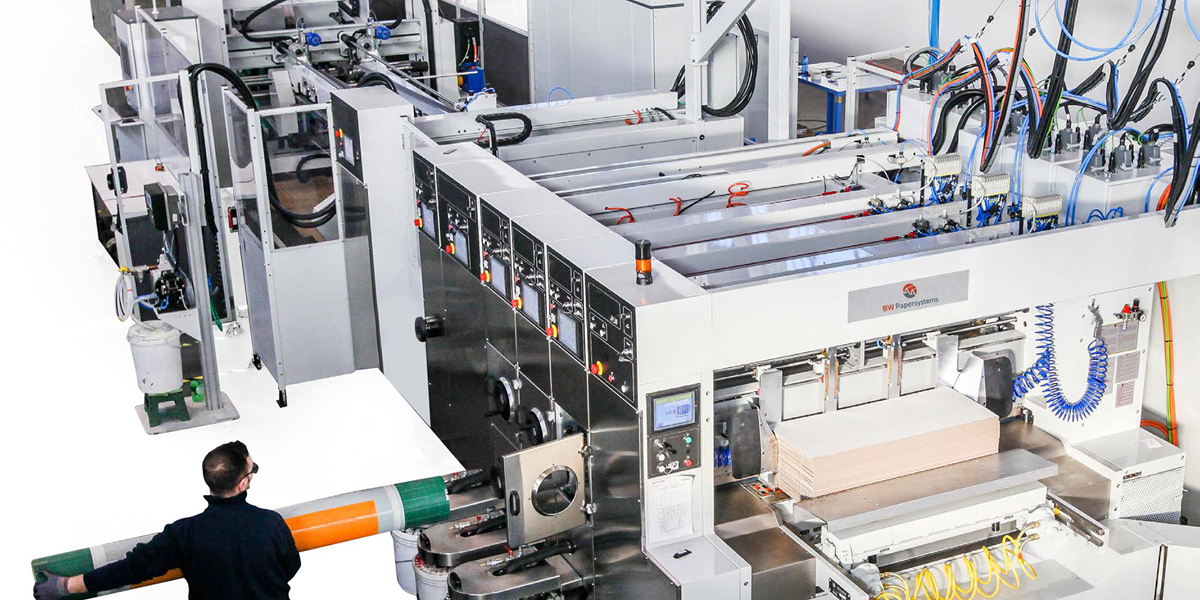MiniPro 6.18 Flexo Folder Gluer Machine Overview MiniPro 6.18 Flexo Folder Gluer Machine Overview