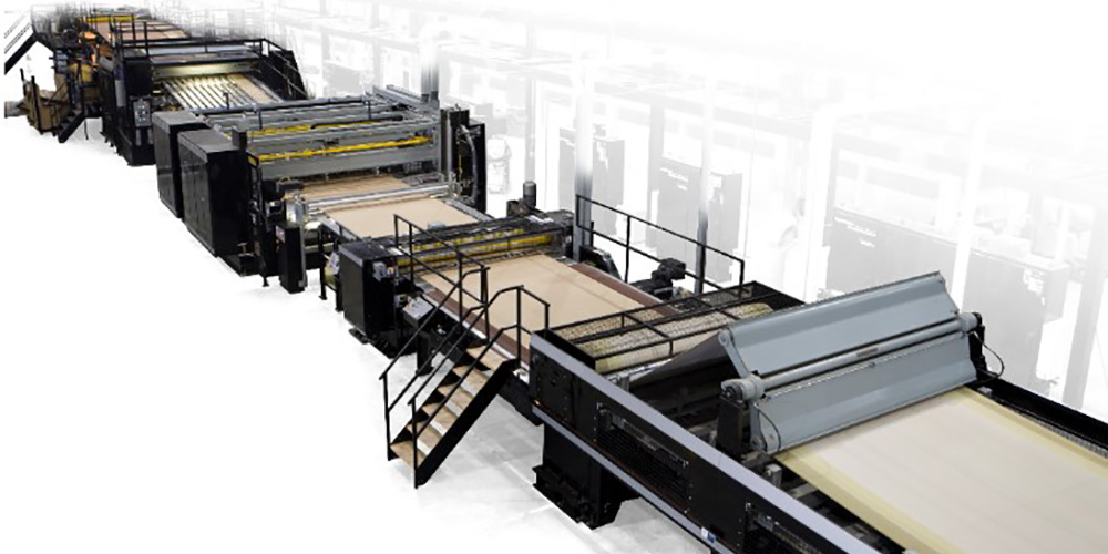 Performance Corrugator for Sheets Unlimited