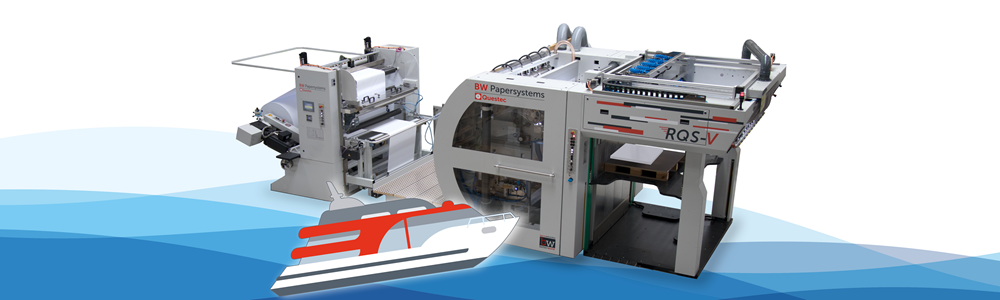 Why Paper Converting is the Ideal Water for Agile Speedboats