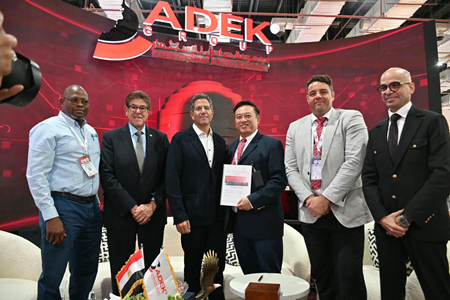 Exhibition Success I BW Papersystems Secures New Order with Sahara Paper Industries at PAPER ME Egypt