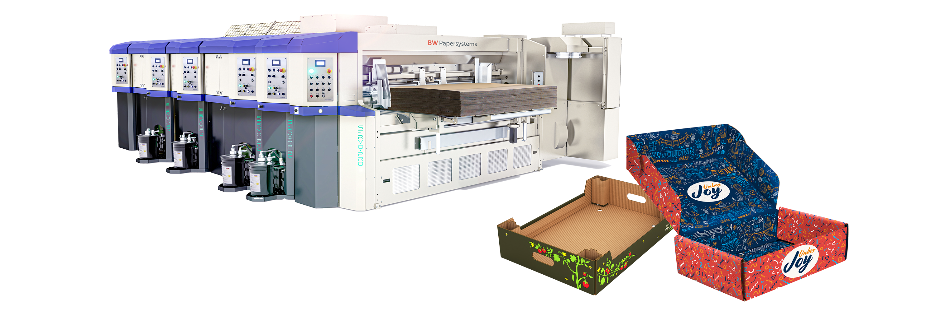 ServoPro Rotary Die Cutter ServoPro Rotary Die Cutter