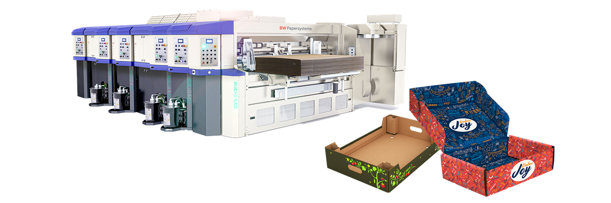 ServoPro Rotary Die Cutter