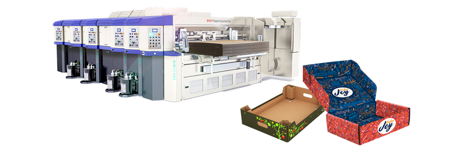 BW Papersystems marks 50th ServoPro Rotary Die Cutter installation