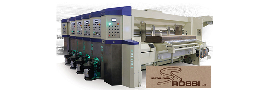 ServoPro Rotary Die Cutter