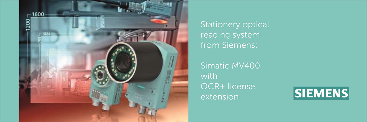 Siemens Simatic MV400