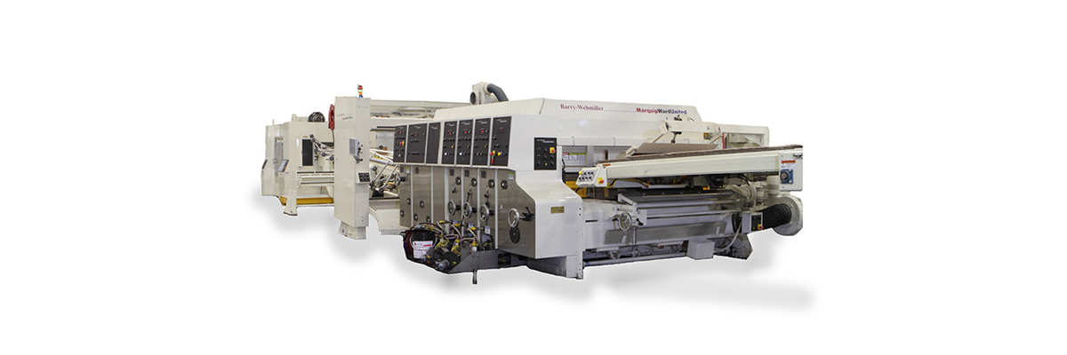 SV Flexo Folder Gluer