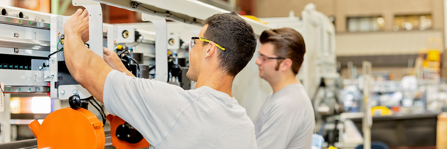 Machine uptime is more critical than ever!