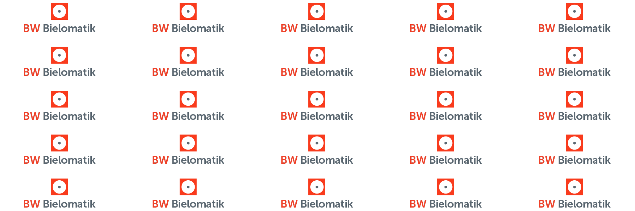 BW Bielomatik Banner BW Bielomatik