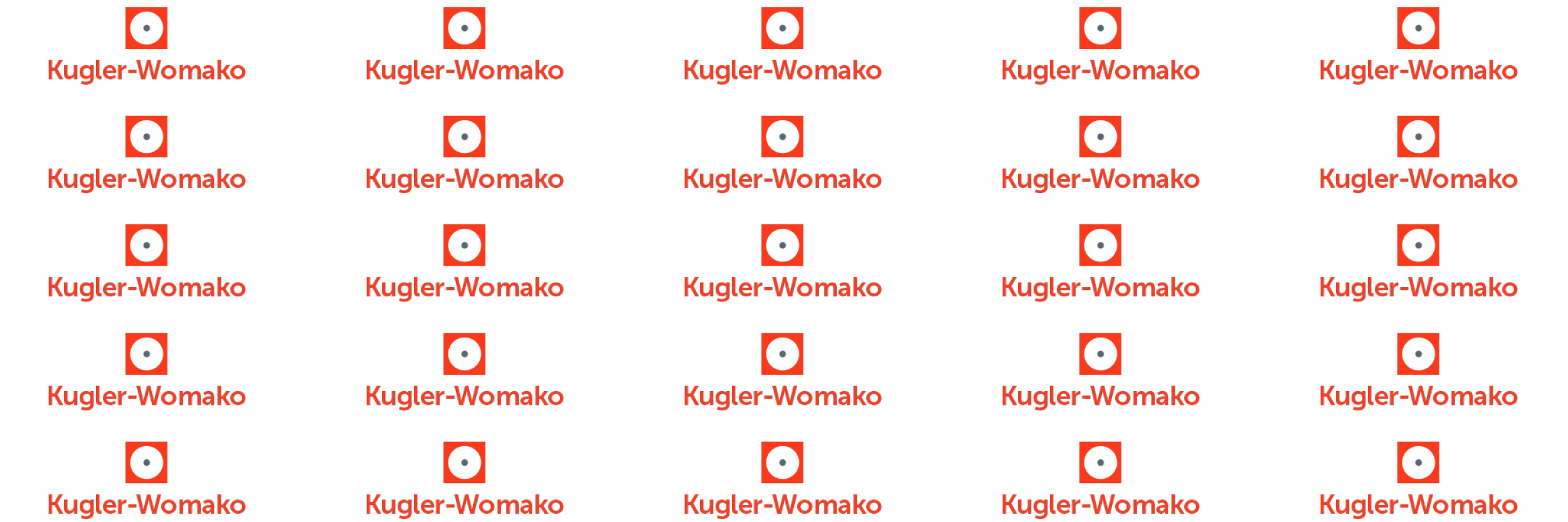 Kugler Womako Banner Kugler Womako