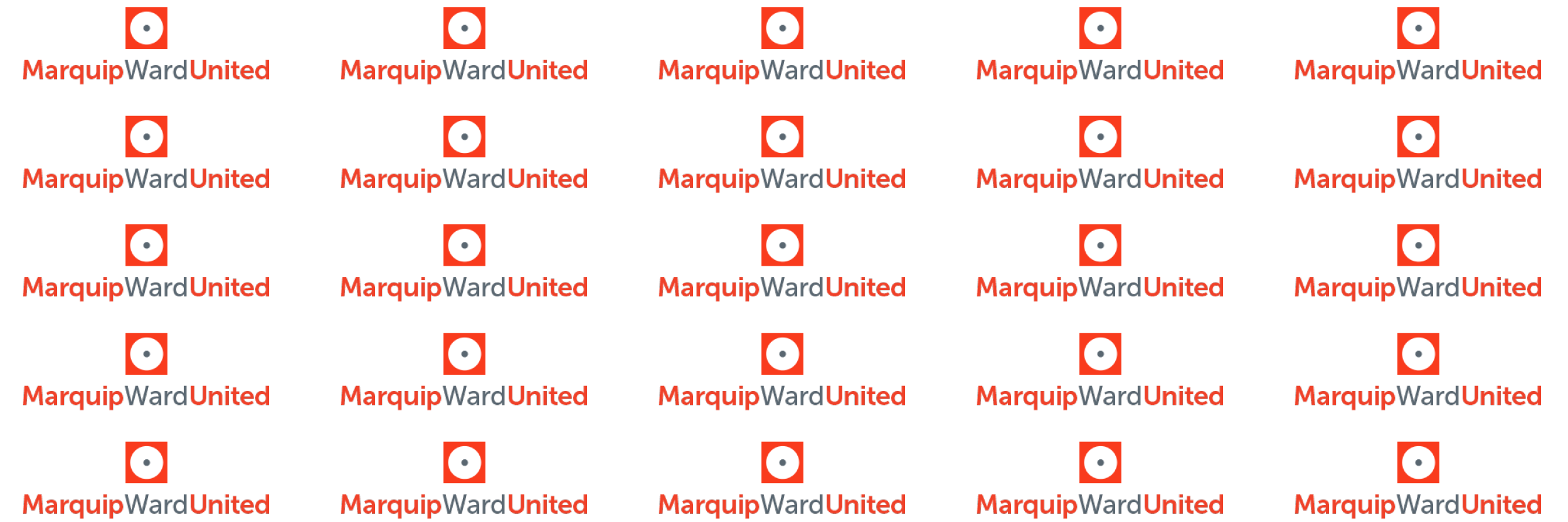 MarquipWardUnited Sheeting Banner MarquipWardUnited Sheeting