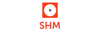 logotipo de la marca SHM_