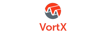 Logotipo de la marca VortX_