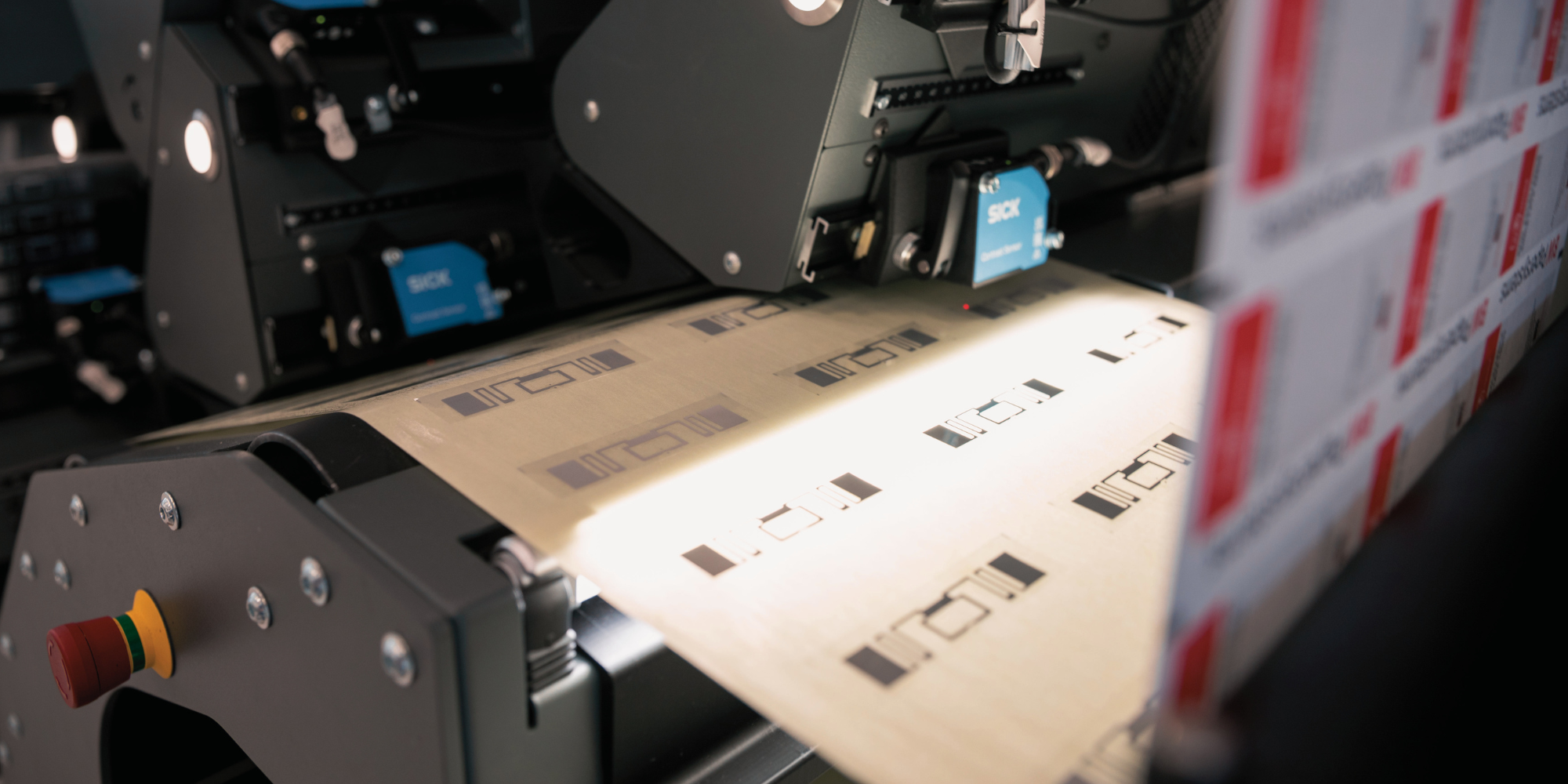SpeedLiner X: NeXt Generation of RFID Converting
