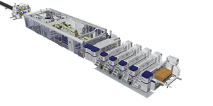 FlexPro Flexo Folder Gluer