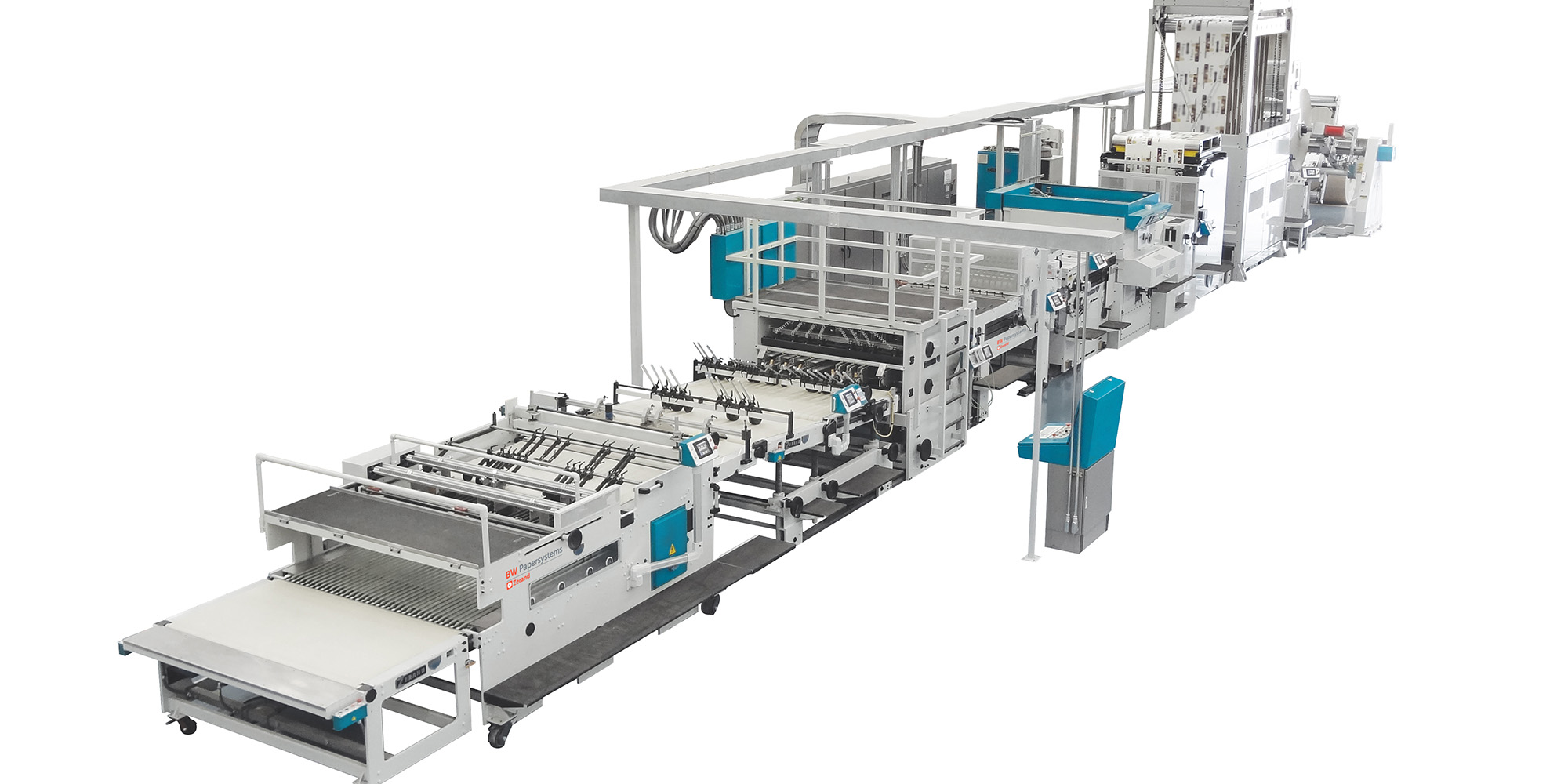 Web-Fed Platen Die Cutter Web-Fed Platen Die Cutter