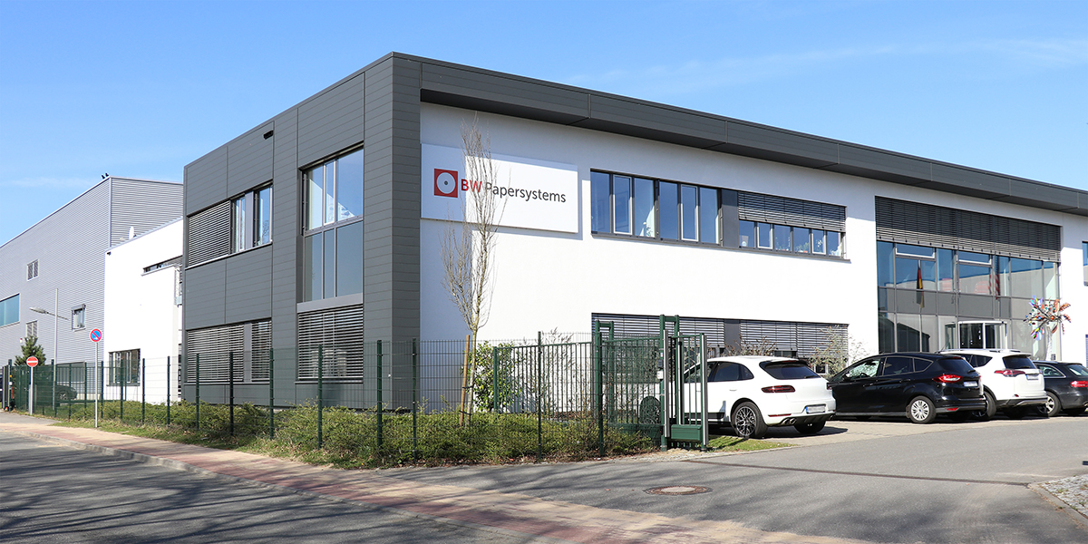 BW Papersystems Hamburg