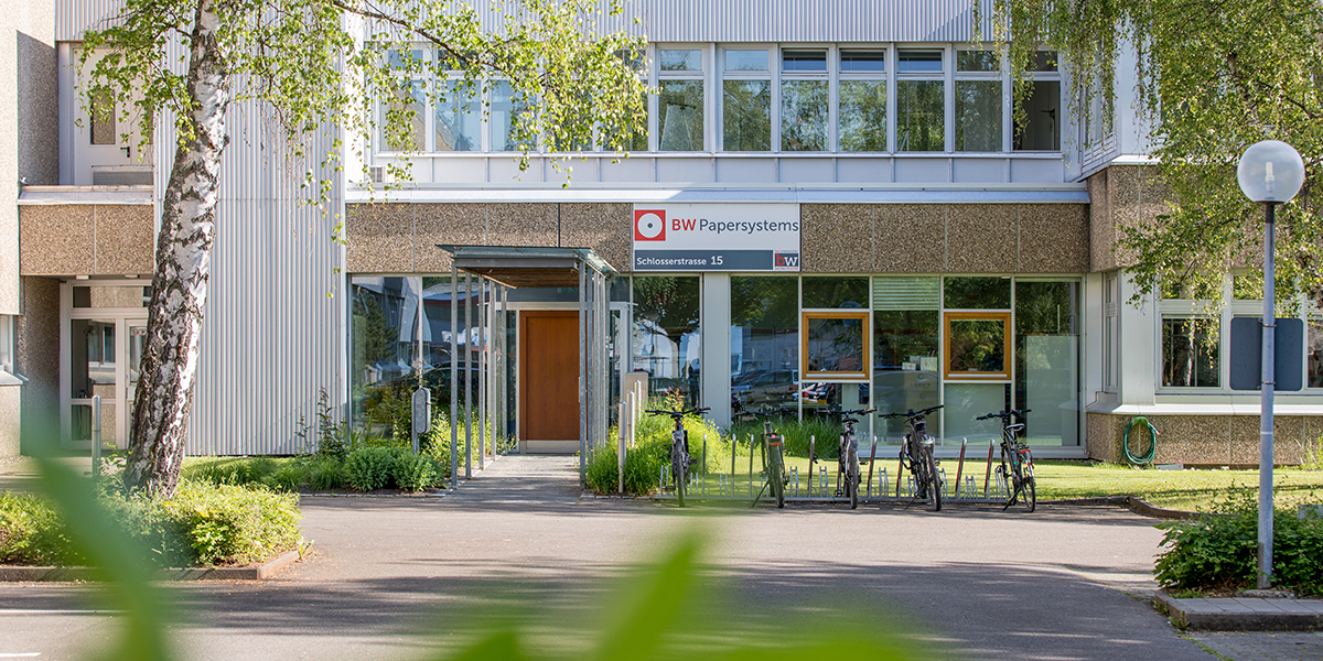 BW Papersystems Stuttgart BW Papersystems Stuttgart