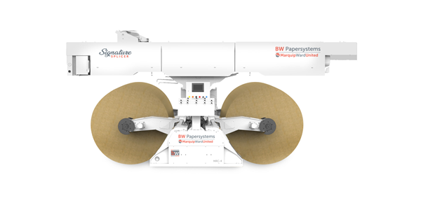 MRC 4 Roll Stand with Signature Splicer