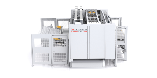 RPS Express Slitter Scorer