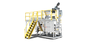 Corrugator Starch Mixing System VortX