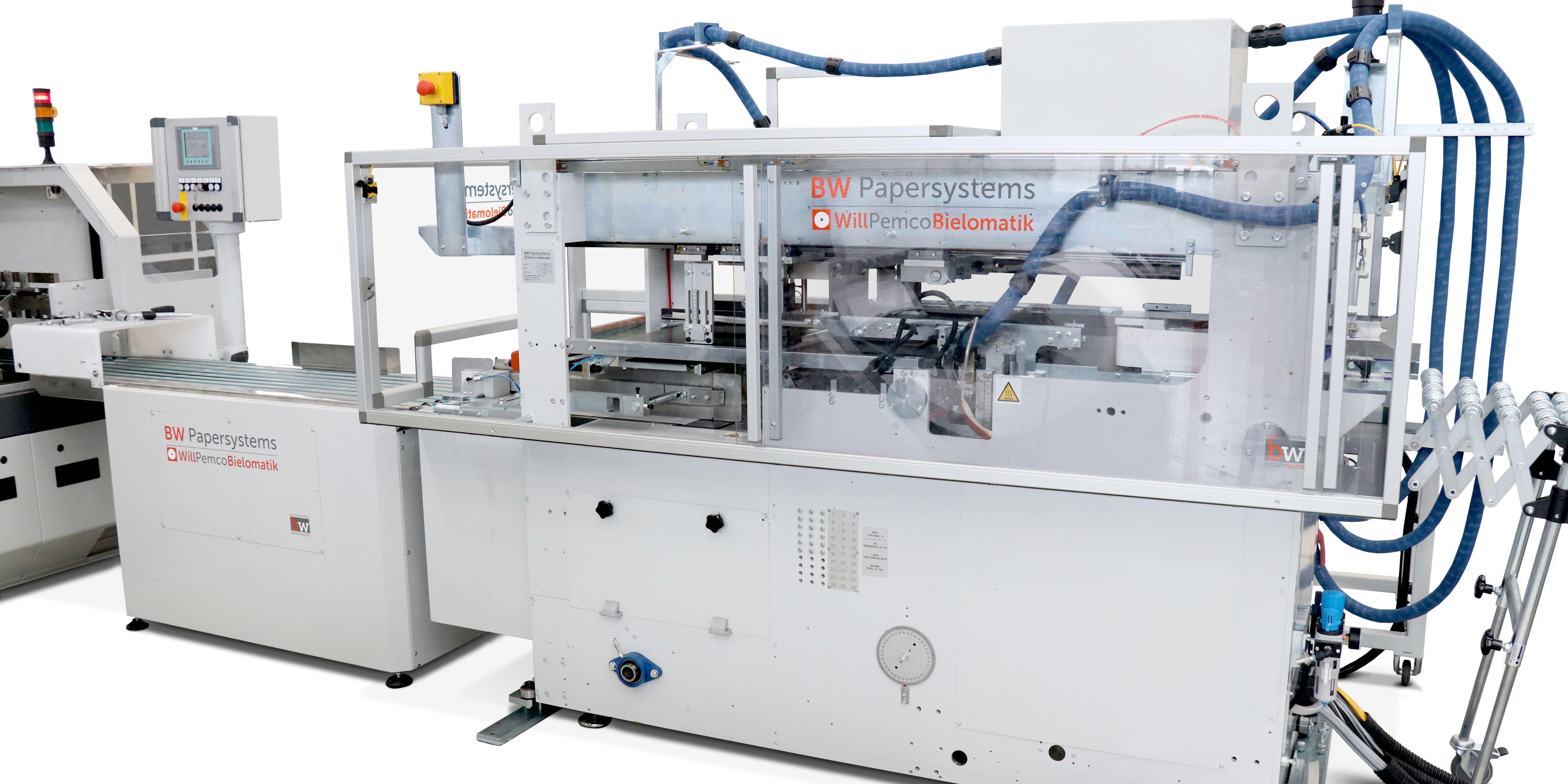 CSW25 Cut-Size Ream Wrapper Overview CSW 25 Cut-Size Ream Wrapper Overview