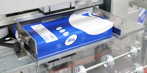CSW 25 Cut-Size Ream Wrapper Wrapped Ream