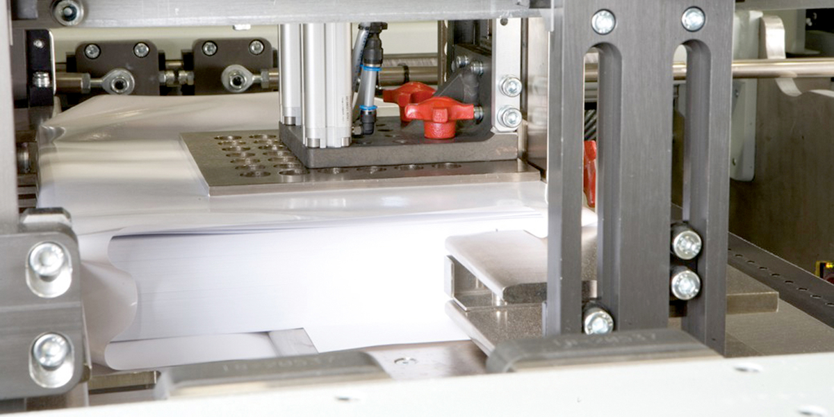 A4 paper ream clearance packing machine
