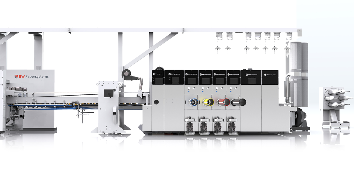 6.18 MiniPro Flexo-Falt- und Klebemaschine (FFG)