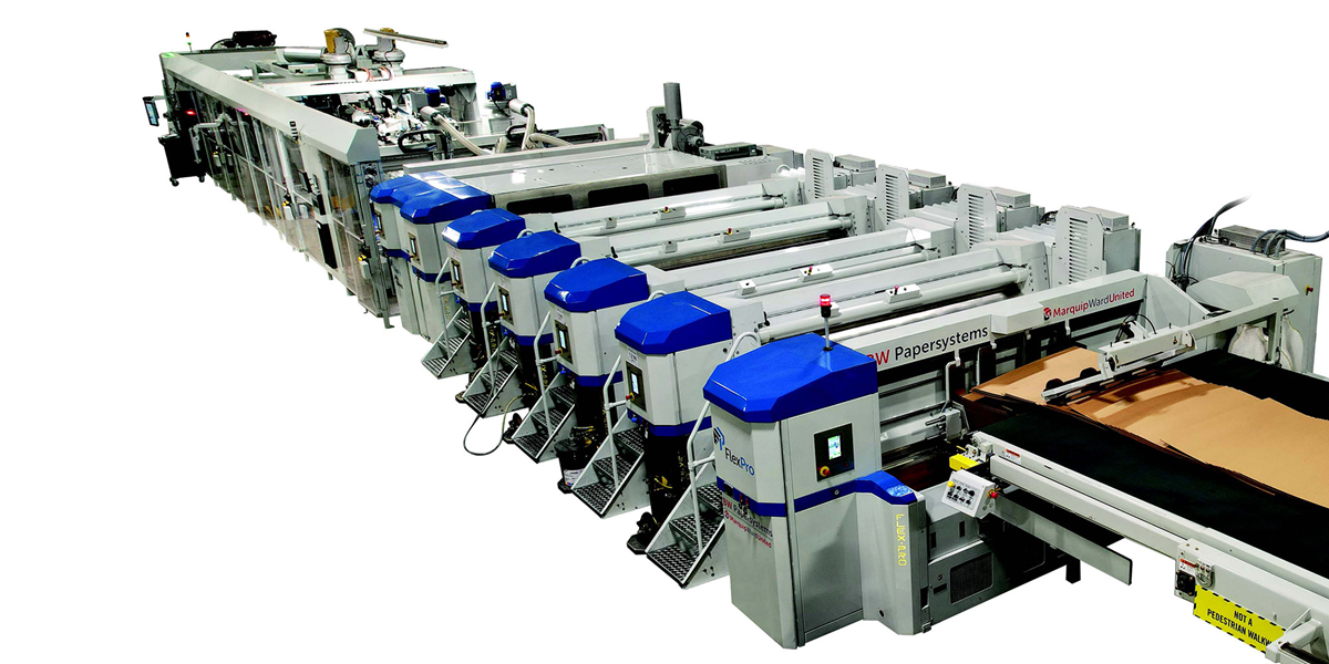 FlexPro Flexo Folder Gluer