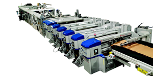 FlexPro Flexo Folder Gluer