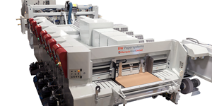 G-Grafix Flexo-Falt- und Klebemaschine (FFG)