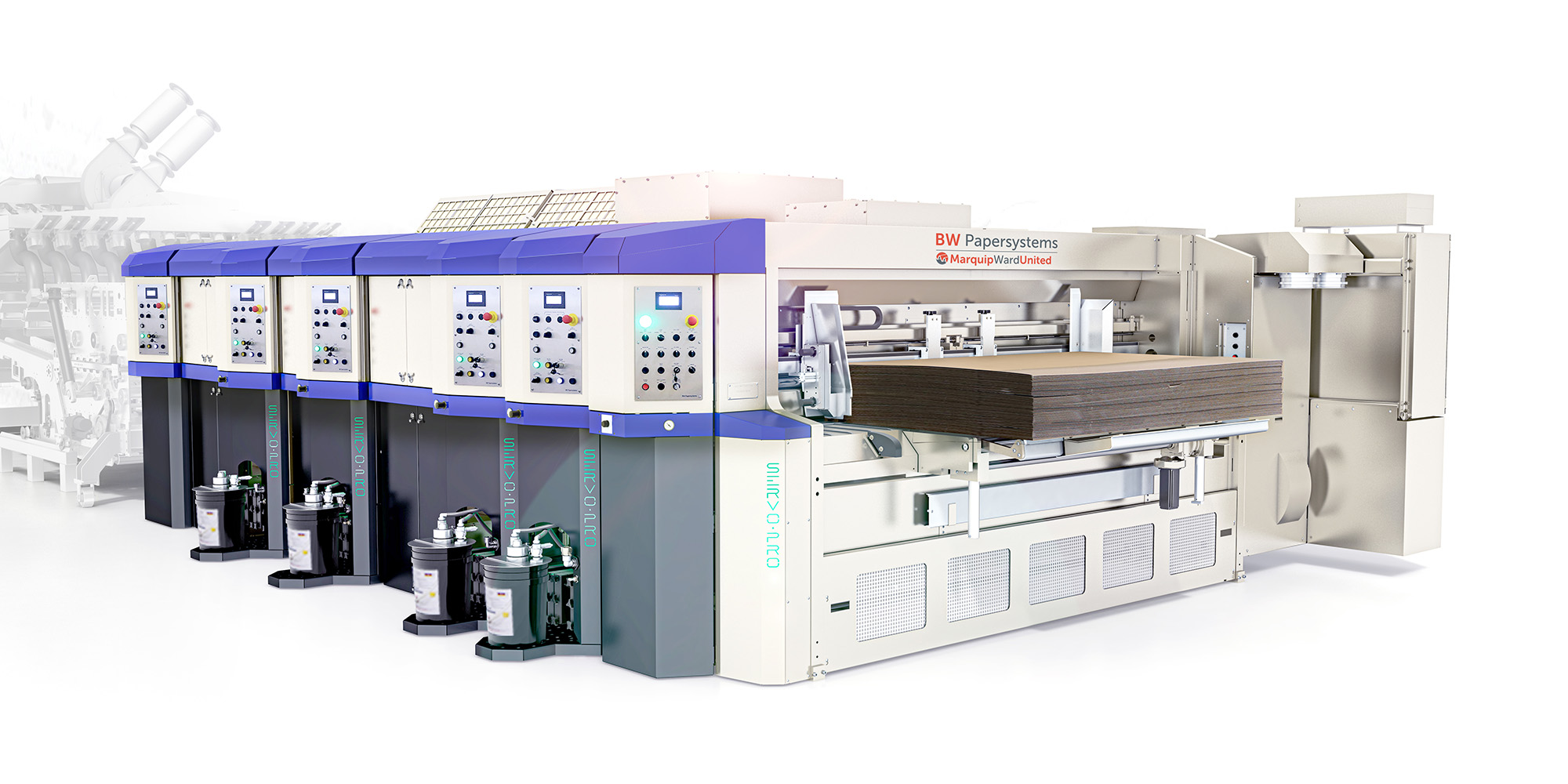 ServoPro RDC ServoPro Rotary Die Cutter