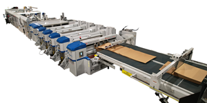 FlexPro Flexo Folder Gluer