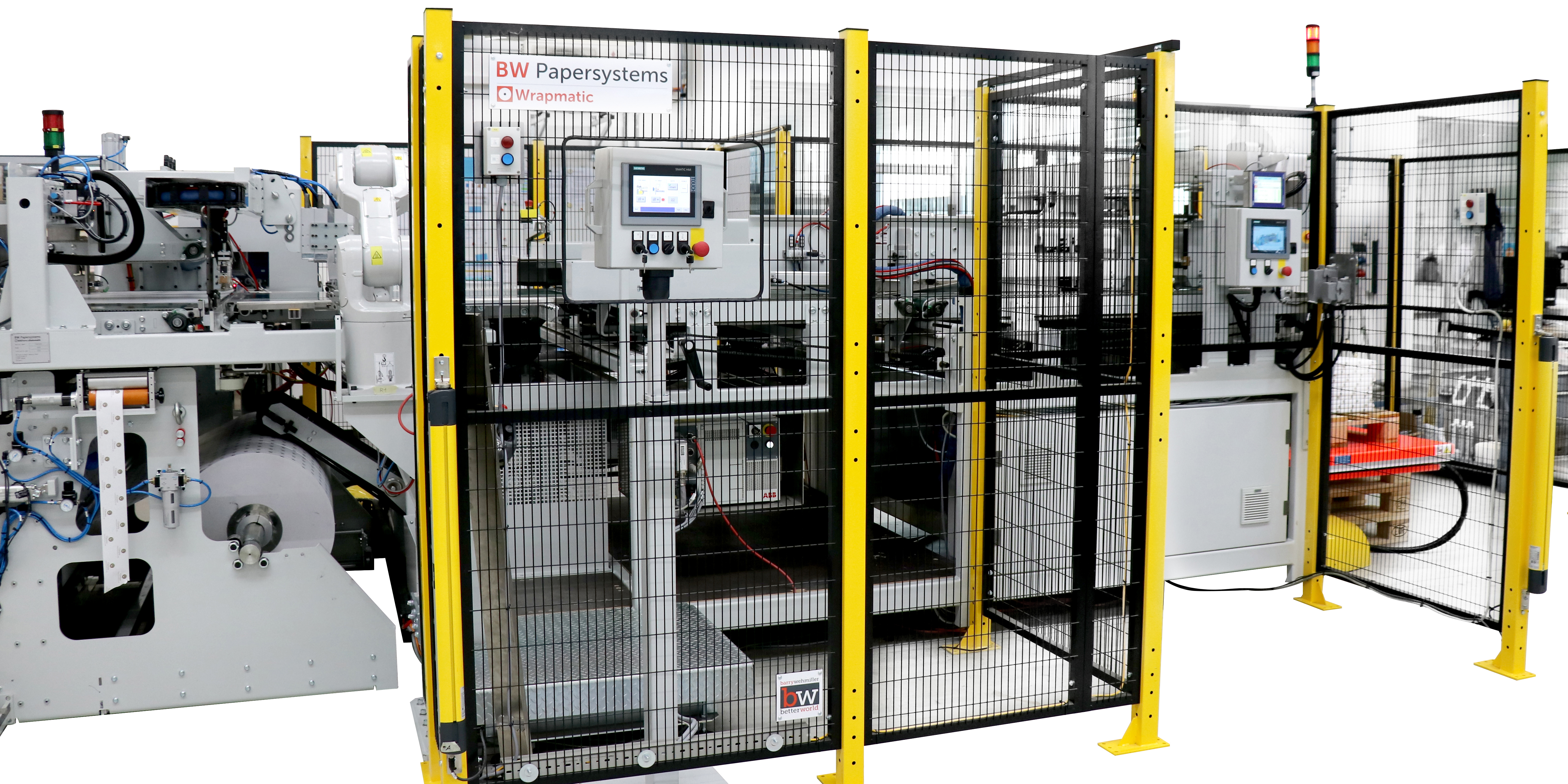 Wrapmatic GRSX Ream Wrapper Overview Wrapmatic GRSX Ream Wrapper Overview
