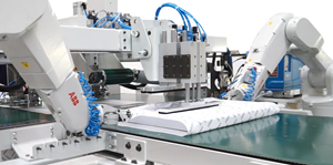 Wrapmatic GRSX Ream Wrapper Optional Robotic Wrapping
